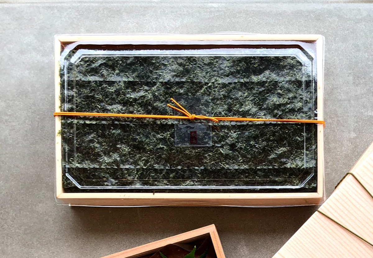 寿司用海苔（10枚入り）